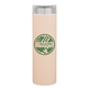 aerial view a matte dune 16.9 oz h2go rocket - matte dune, image 1 of 3