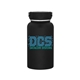 aerial view a matte black 33 oz billie - matte black, image 1 of 6