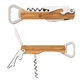 a group of malbec multi - function bamboo bar tool