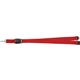 aerial view a red hang in there lanyard, image 1 of 4