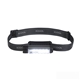 aerial view a gunmetal icool(r) templeton rechargeable led headlamp, image 1 of 7