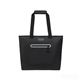 aerial view a black icool(r) vail 30- can cooler tote bag, image 1 of 5
