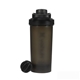 aerial view a smoke hurley(r) 28 oz pp shaker bottle, image 1 of 6