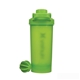 aerial view a lime hurley(r) 28 oz pp shaker bottle, image 1 of 6