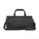 aerial view a black bettoni(r) moda milano rpet suiter duffel, image 1 of 10