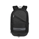 aerial view a black suburbia metro district rpet backpack, image 1 of 6