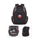 a group of solo new york launch backpack
