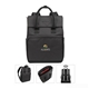 a group of bettoni(r) classico rpet handled backpack