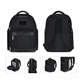a group of bugatti lucas backpack