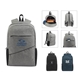 a group of jax rpet laptop backpack