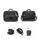 a group of bugatti executive briefcase