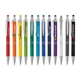 a group of palette soft touch ballpoint pen / stylus