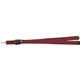 aerial view a burgundy hang in there lanyard, image 1 of 3