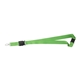 aerial view a light green hang in there lanyard, image 1 of 3