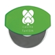 aerial view a cilantro green the worlds best gourmet pizza cutter(r), image 1 of 2