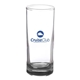 aerial view a black agave 2.5 oz lexington shooter glass, image 1 of 2