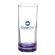 aerial view a purple agave 2.5 oz lexington shooter glass, image 1 of 2