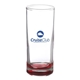 aerial view a red agave 2.5 oz lexington shooter glass, image 1 of 2