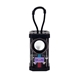 aerial view a black echo clear body speaker, image 1 of 2