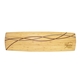 aerial view a natural del mar bamboo charcuterie board, image 1 of 2