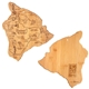 a hawaii u.s. destination bamboo cutting and serving boards