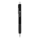 aerial view a black glaze recycled pen, image 1 of 2