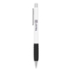 aerial view a white glaze recycled pen, image 1 of 2