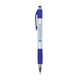 aerial view a blue legend recycled pen, image 1 of 2