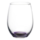 a purple liquid lunch 15 oz stemless wine glasses
