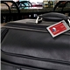 a group of navigor series steel luggage tag