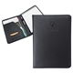 a group of leder leather letter size padfolio