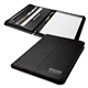 a group of thompson leather letter size padfolio
