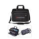 a group of solo new york empire briefcase