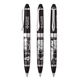 a group of salerno bettoni ballpoint / stylus pen