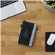 a group of 5.5 x 8.5 repreve(r) refillable journal