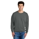 aerial view a pepper comfort colors(r) lightweight crewneck sweatshirt, image 1 of 5