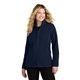 aerial view a true navy port authority(r) womens c - free(r) raglan fleece, image 1 of 5