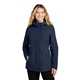 aerial view a true navy port authority(r) womens c - free(r) rain jacket, image 1 of 5