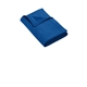aerial view a royal gildan(r) heavy blend(tm) fleece stadium blanket, image 1 of 3