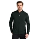aerial view a blacktop ogio(r) transcend full - zip, image 1 of 5