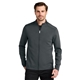 aerial view a tarmac grey ogio(r) transcend full - zip, image 1 of 5