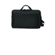 aerial view a blacktop ogio(r) slim professional brief, image 1 of 4