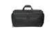 aerial view a blacktop ogio(r) transform garment duffel, image 1 of 5
