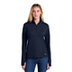 aerial view a true navy new era(r) womens power 1/2- zip, image 1 of 5