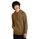 aerial view a duck brown district(r) cloud fleece hoodie, image 1 of 5