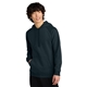 aerial view a new navy district(r) cloud fleece hoodie, image 1 of 5