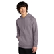 aerial view a smoky amethyst district(r) cloud fleece hoodie, image 1 of 4