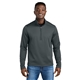 aerial view a iron gate eddie bauer(r) smooth mid layer fleece 1/2- zip, image 1 of 5