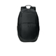 aerial view a black sport - tek(r) rec backpack, image 1 of 4