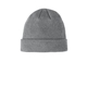 a gusty grey port authority(r) cozy cuffed beanie